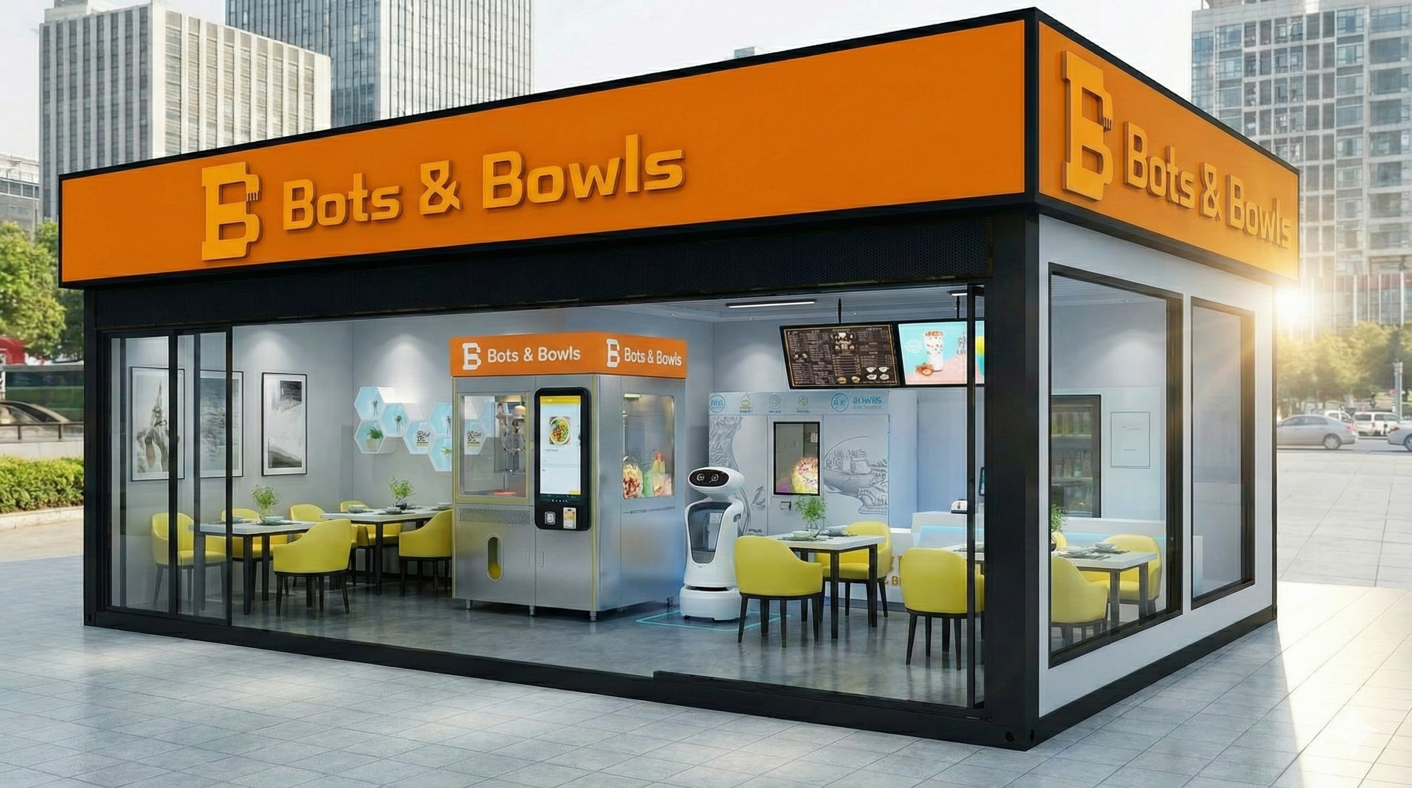 Industrial Parks & Manufacturing Bases